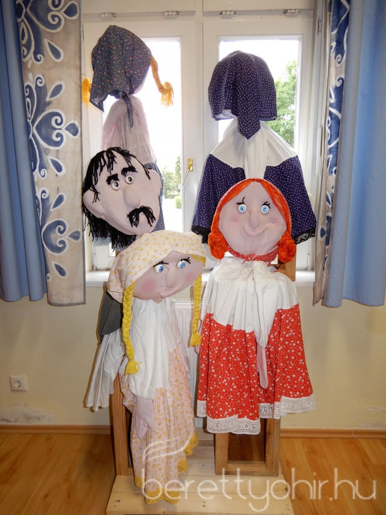 Bábkiállítás a Bodorkában 41